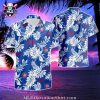 Washington Nationals Aloha Shirt – Mickey Mouse Surfboard Edition