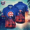 Chicago Cubs Island Christmas MLB Hawaiian Shirt – Tropical Holiday Spirit