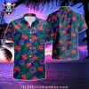 Chicago Cubs Flamingo Tropics MLB Hawaiian Shirt – Sunset Wildlife Theme