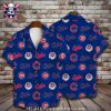 Chicago Cubs Flamingo Tropics MLB Hawaiian Shirt – Sunset Wildlife Theme