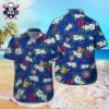 Chicago Cubs Sunset Serenity MLB Hawaiian Shirt – Palm Reflections At Dusk