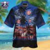 Chicago Cubs Retro Ride MLB Hawaiian Shirt – Vintage Beach Vibes