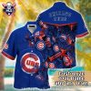 Chicago Cubs Patriotic Swing MLB Hawaiian Shirt – Stars, Stripes And Florals