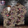 Washington Nationals Daisy Chain Aloha Shirt – Floral Pinstripe Perfection