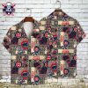 Chicago Cubs Winter Cheer MLB Hawaiian Shirt – Festive Season Team Celebration