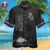 Toronto Blue Jays Night Palm Customizable Team Hawaiian Shirt