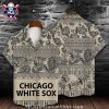 Summer Vibes Chicago White Sox Tropical Hawaiian Shirt