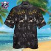 Pineapple And Hibiscus White Sox Tropical Aloha Shirt