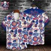 Chicago Cubs Twilight Palms MLB Hawaiian Shirt – Sunset Tropic Waves