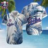 Cubs Pride Abstract – MLB Chicago Cubs Colorblock Hawaiian Shirt