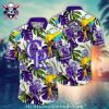 Diamondbacks Tropical Floral MLB Hawaiian Shirt