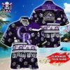 Arizona Diamondbacks Sunset Palm Aloha Shirt