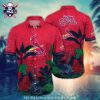 Dynamic Play Action St. Louis Cardinals Baseball Hawaiian Shirt