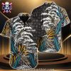 Personalized Chicago White Sox Tropical Palm Custom Hawaiian Shirt