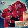 Elegant Cardinal – St Louis Cardinals Aloha Shirt