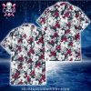 Customizable Atlanta Braves Surf’s Up Hawaiian Shirt – Retro Wave