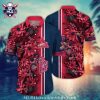 Love Summer – Sunset Palms St. Louis Cardinals Tropical Hawaiian Shirt