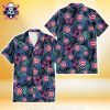 Custom Team Chicago Cubs Split Design MLB Hawaiian Shirt – Personalize Your Look