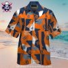 Dolphin Ocean And Sky Detroit Tigers Hawaiian Shirt