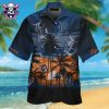 Detroit Tigers Logos And Baseball Motifs Aloha Shirt