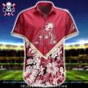 Arizona Diamondbacks Stars And Stripes MLB Hawaiian Shirt