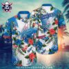 Los Angeles Dodgers Championship Memories Hawaiian Shirt