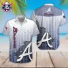 Bravesaholic Custom Fan Hawaiian Shirt – MLB Custom Name And Number Feature