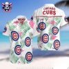 Custom Team Chicago Cubs Split Design MLB Hawaiian Shirt – Personalize Your Look