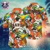 San Diego Padres Hawaiian Shirt – Mickey’s Surfing Adventure Edition