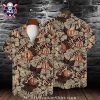 Vibrant Tropics San Diego Padres Hawaiian Shirt – MLB Botanical Fashion