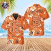 Seascape Serenity Padres Hawaiian Aloha Shirt – San Diego Sunset Edition