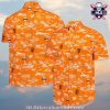 Midnight Diamond San Francisco Giants Hawaiian Shirt