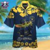 Jungle Fever – Milwaukee Brewers Lush Foliage Hawaiian Shirt