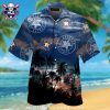 Houston Astros Flamingo And Tropical Scenery Aloha Shirt