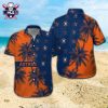 Houston Astros Lush Tropical Night Hawaiian Shirt