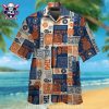 Houston Astros Jungle Floral Big Logo Hawaiian Shirt