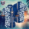 Houston Astros Tropical Palm Evening Hawaiian Shirt