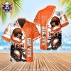 SF Giants Flame Thrower Hawaiian Shirt – Fireball White Edition