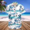 Mickey Haters Gonna Hate MLB LA Dodgers Hawaiian Shirt