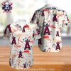 MLB Houston Astros Daisy Delight Hawaiian Shirt