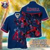 Mickey Mouse Player Houston Astros Hawaiian Shirt