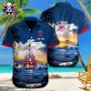 MLB Houston Astros Daisy Delight Hawaiian Shirt