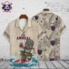 Minnie Mouse Hibiscus Surfboard Houston Astros Hawaiian Shirt