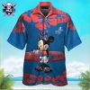 Personalized Dodgers Wave Blue And Gold Hawaiian Shirt