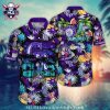 Diamondbacks Collage Fest MLB Tropical Shirt – Arizona Icons Edition