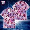 MLB Atlanta Braves Dynamic Art Deco Hawaiian Shirt