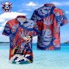 MLB Chicago Cubs Hawaiian Shirt With Baby Yoda Graphic