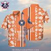 Mickey Mouse Hibiscus Surfboard Houston Astros Tropical Shirt