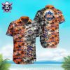 Miami Marlins Patriotic Fireworks Hawaiian Shirt