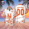 Mets Serene Beachside Retreat Hawaiian Shirt – Tropical Breeze Edition